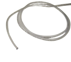 PREORDER H&S Airbrushes - hose PVC clear 2x4mm (hose = 100m)