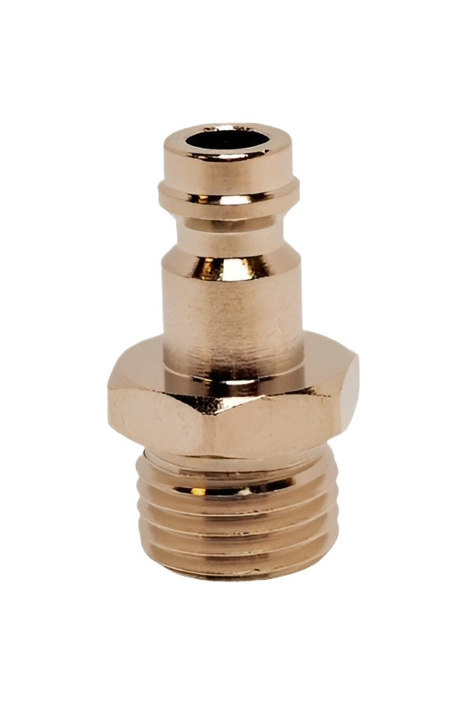 PREORDER H&S Airbrushes - plug in nipple nd 5.0mm - G 1/4 male thread