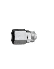 PREORDER H&S Airbrushes - hose connection G 1/4 female thread - screw socket for hose 9x16mm