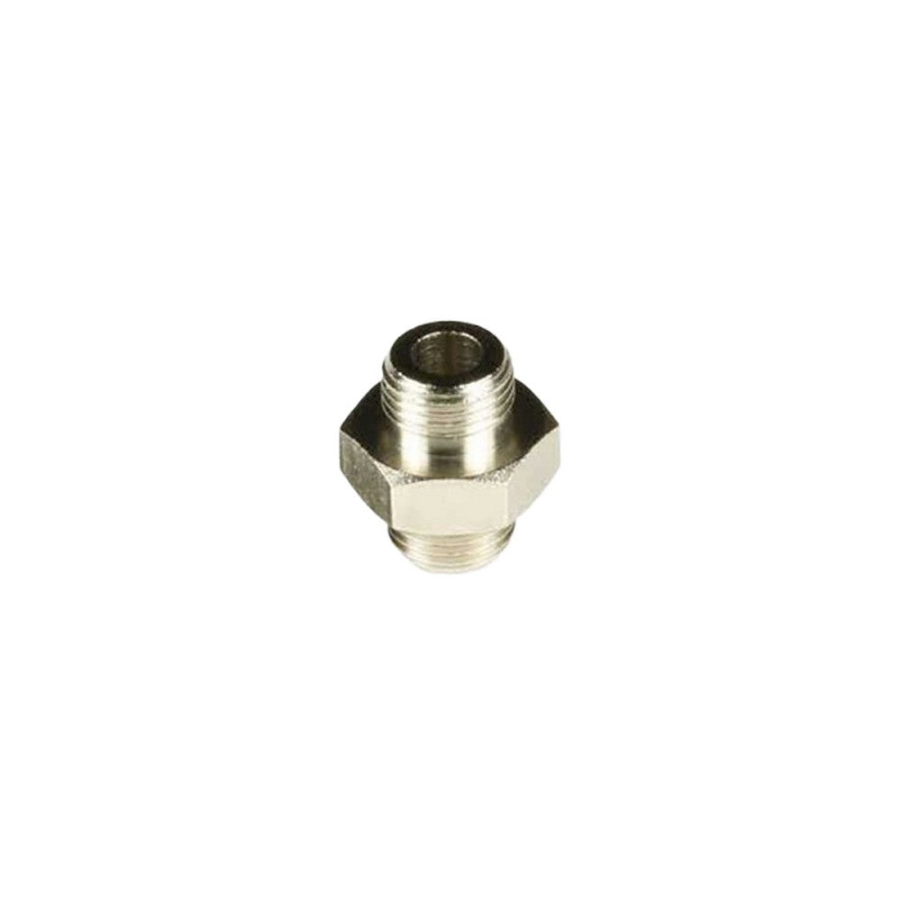 PREORDER H&S Airbrushes - double nipple - 2x G 3/8 male thread