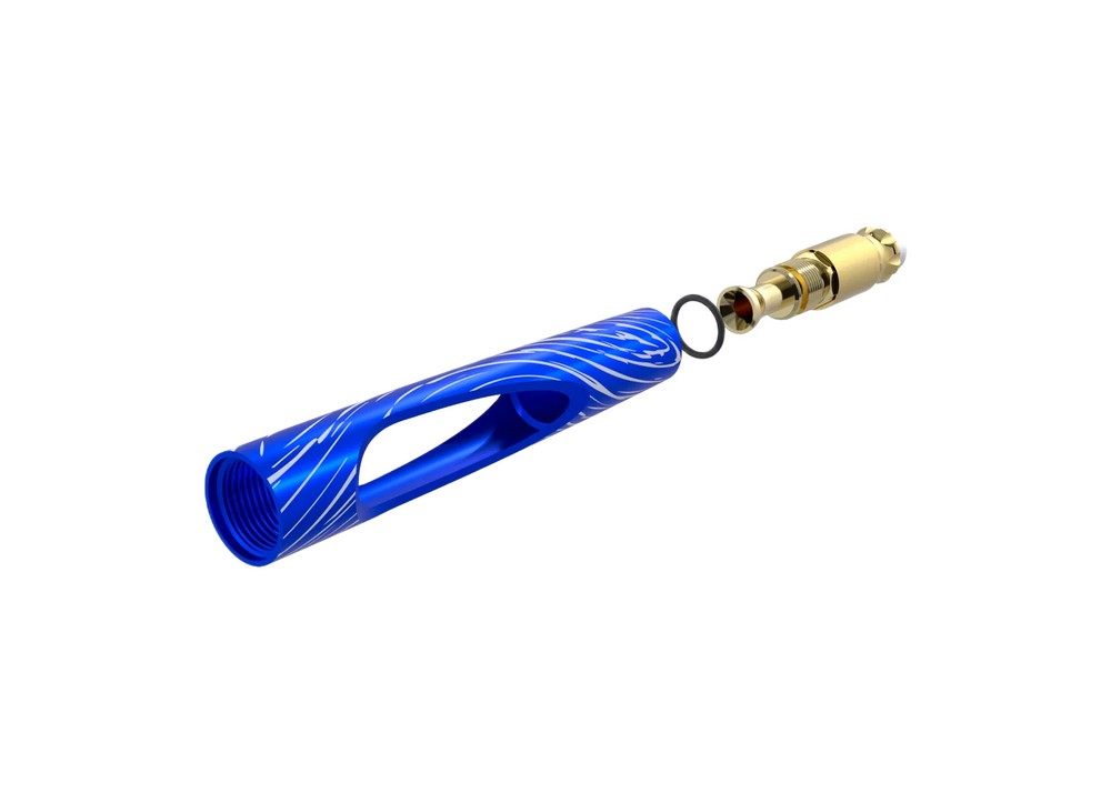 PREORDER H&S Airbrushes - Endpiece complete with Color Control for Giraldez INFINITY MkII