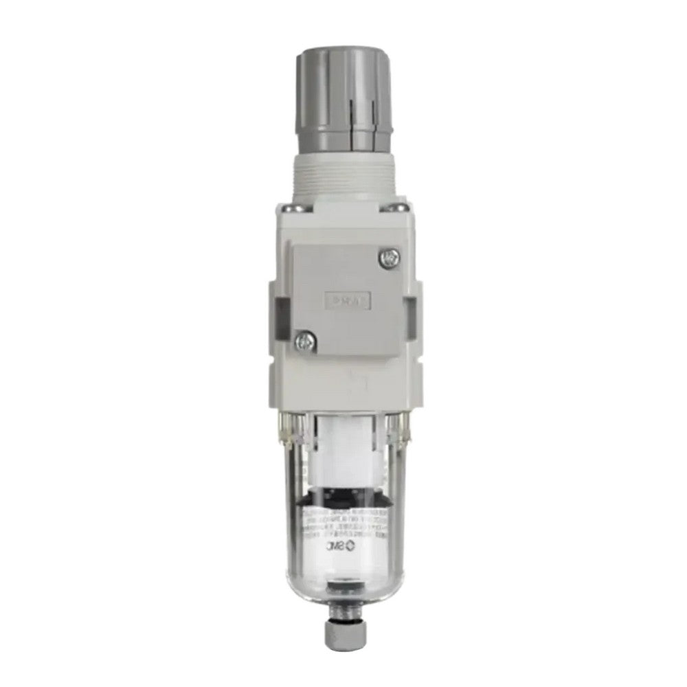PREORDER H&S Airbrushes - pressure reducer w water separator - metal for 20a-25A-30A-50A + 100A models