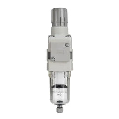 PREORDER H&S Airbrushes - pressure reducer w water separator - metal for 20a-25A-30A-50A + 100A models