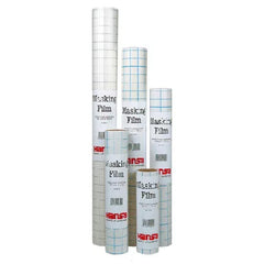 PREORDER H&S Airbrushes - masking film 20cm x 4m - matt