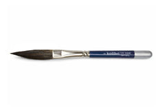 PREORDER DO NOT H&S Airbrushes - Brush dagger liner SQI - size 2 short handle squirrel imitation