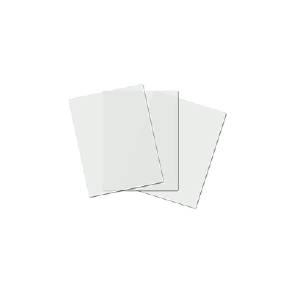 PREORDER H&S Airbrushes - stencil film A4 - 250 my solvent resistent - unit 10 sheets