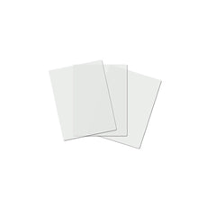 PREORDER H&S Airbrushes - stencil film A4 - 250 my solvent resistent - unit 10 sheets