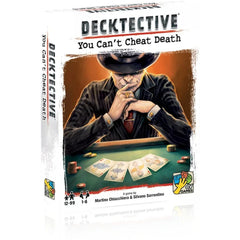 PREORDER Decktective Cant Cheat Death