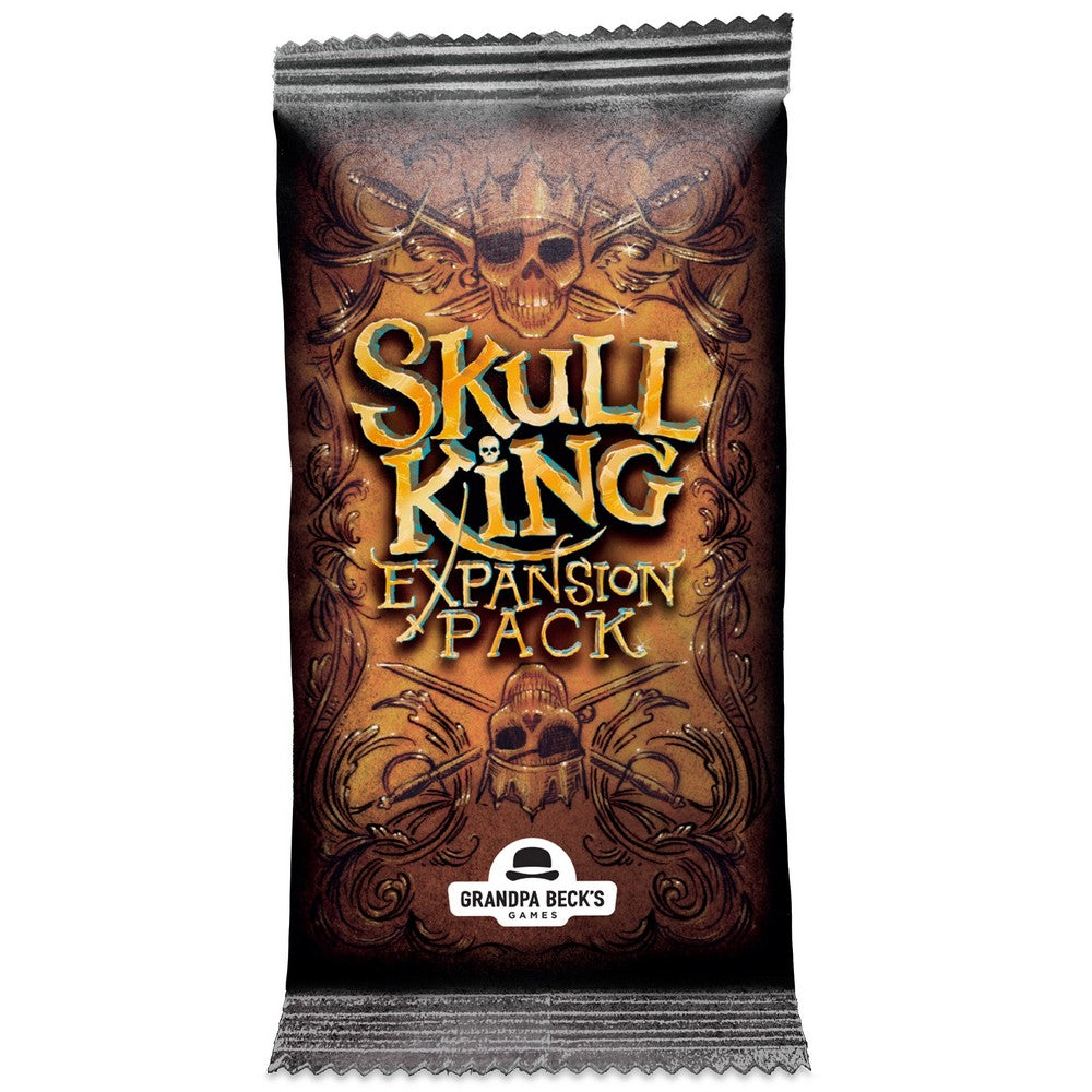 PREORDER Skull King Expansion Pack