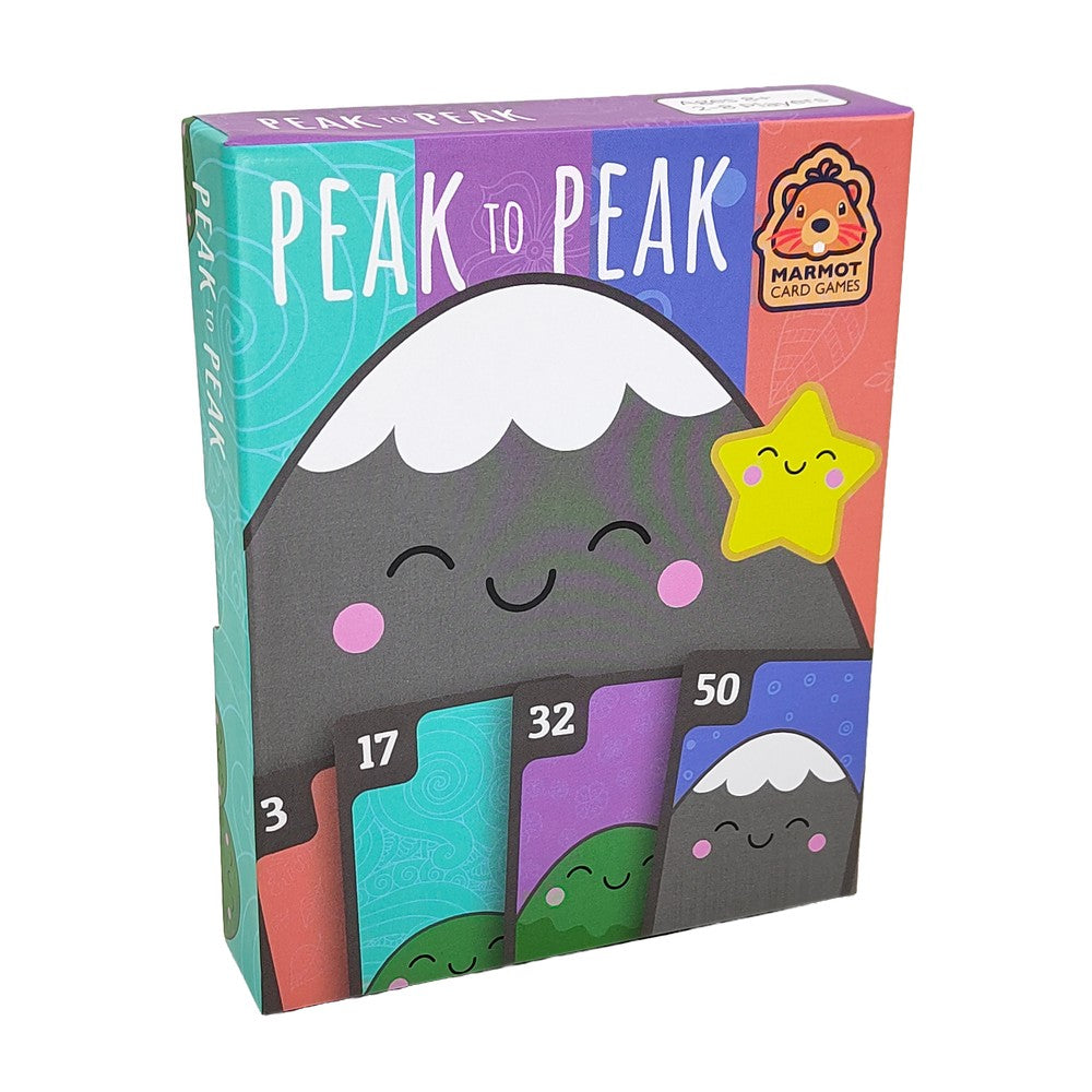 PREORDER Peak to Peak