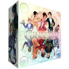 PREORDER Clandestine: Deluxe Edition
