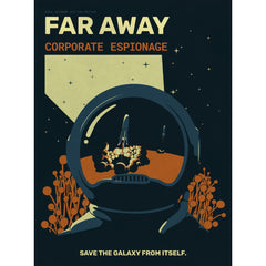 PREORDER Far Away: Corporate Espionage