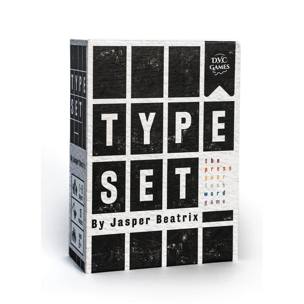 PREORDER TYPESET: Upgraded Edition