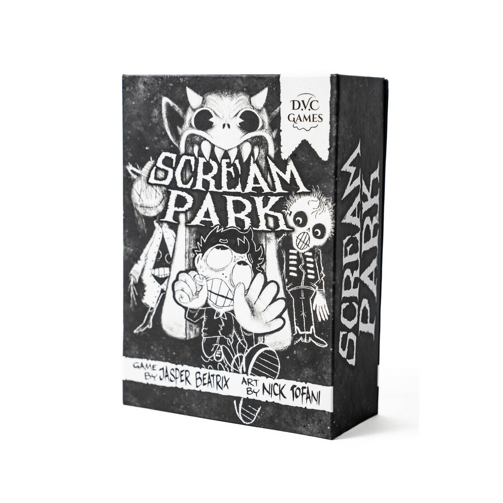 PREORDER Scream Park: Upgraded Edition
