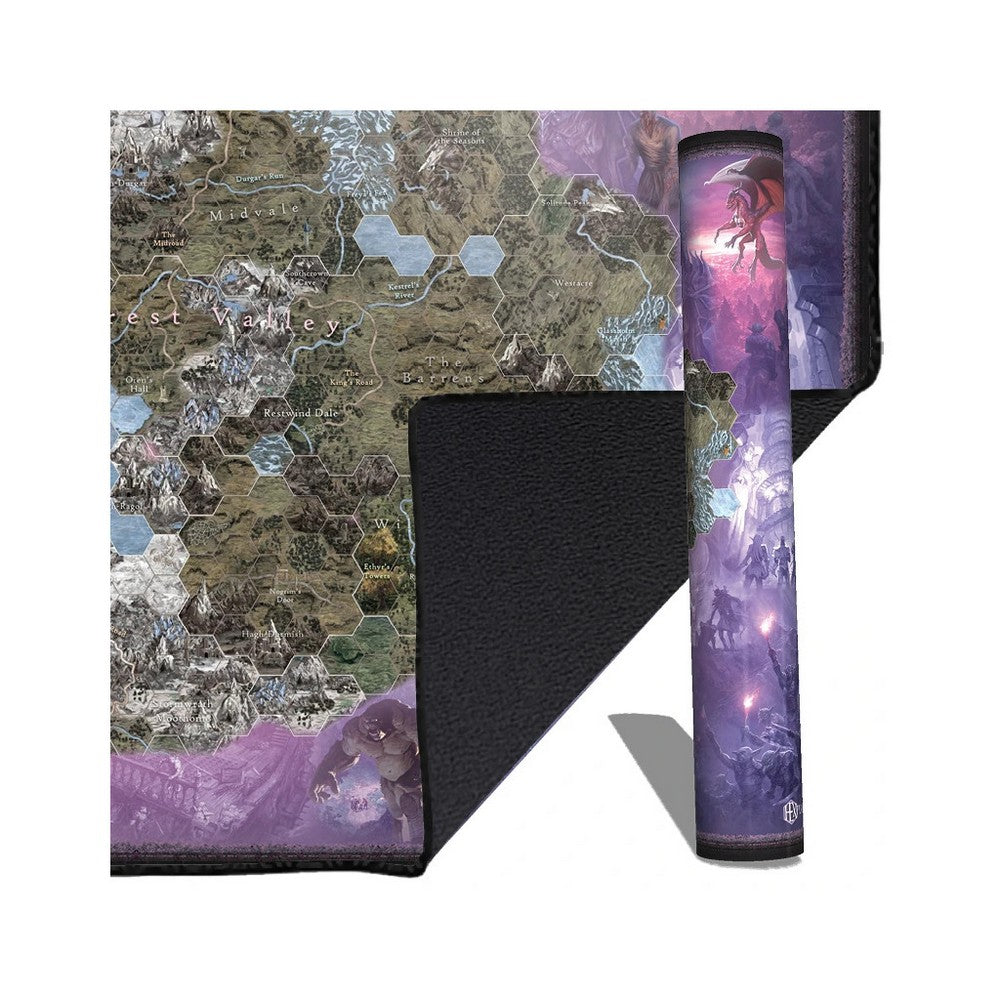 PREORDER HEXplore It: Kliks Madness Campaign Mat