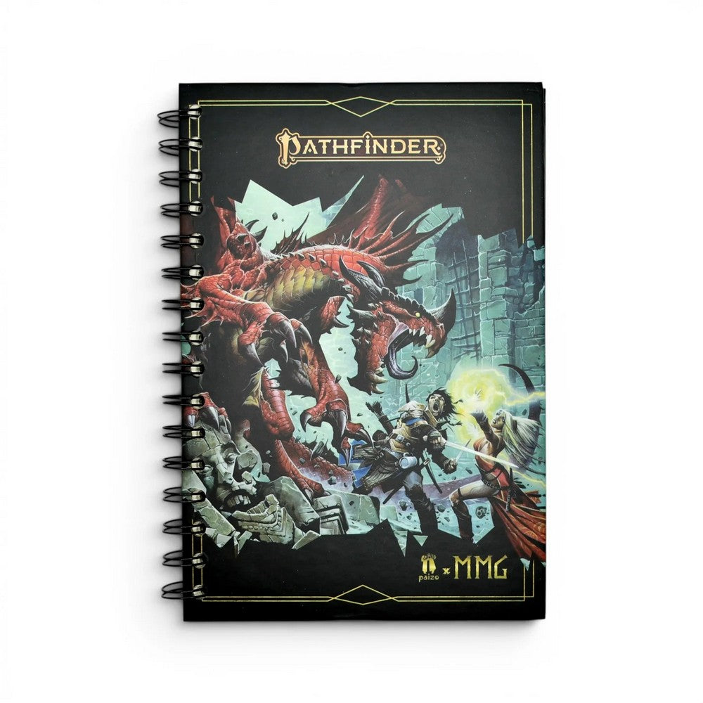 PREORDER Pathfinder Notebook