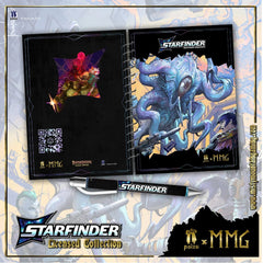 PREORDER Starfinder Notebook