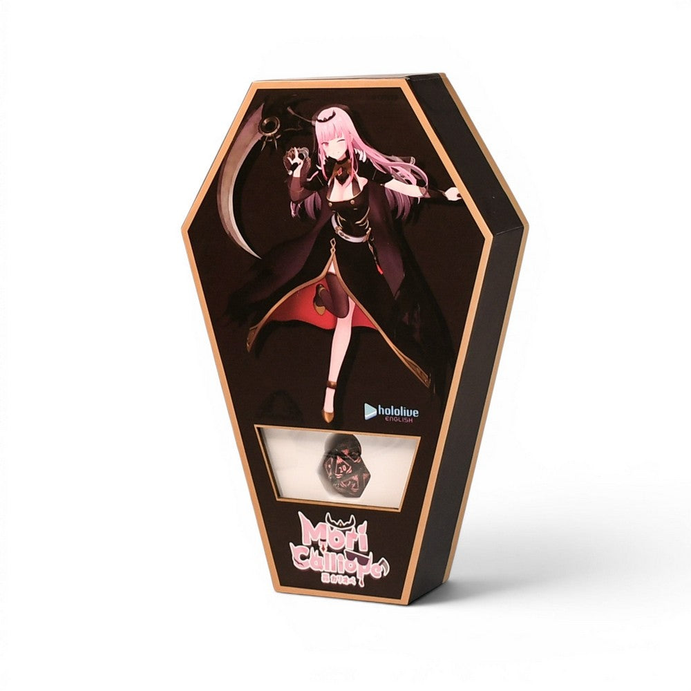 PREORDER Mori Calliope Shattered Glass Dice Set