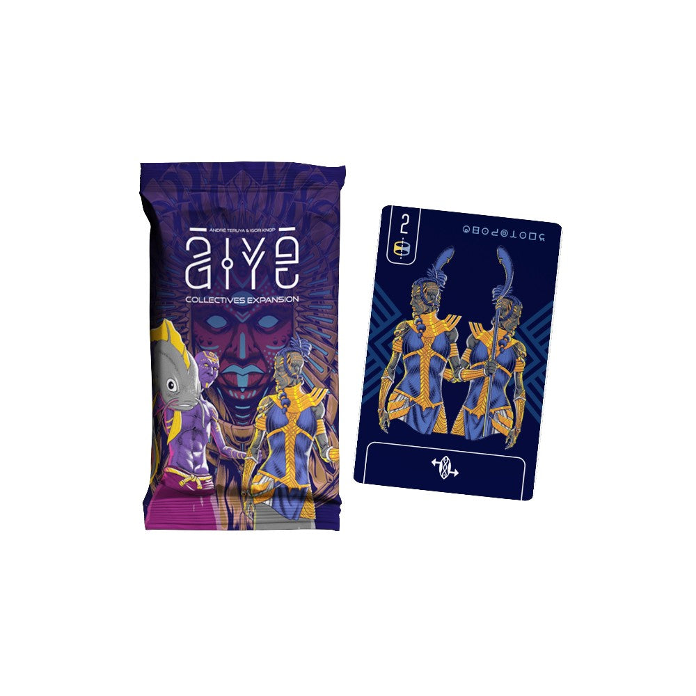 PREORDER Aiye: Collectives Expansion