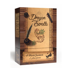 PREORDER Dragon Scrolls