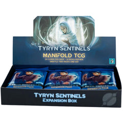 PREORDER Manifold TCG: Tyryn Sentinels Expansion Box