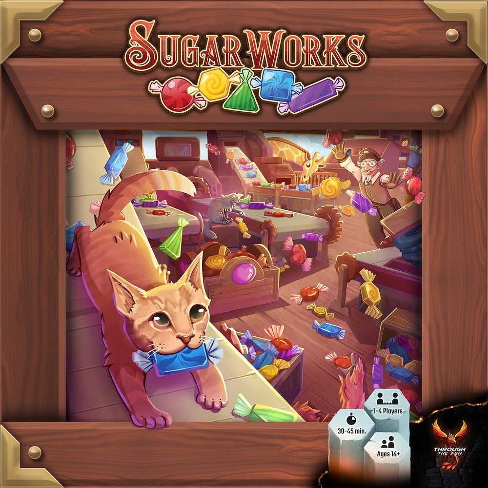 PREORDER Sugarworks