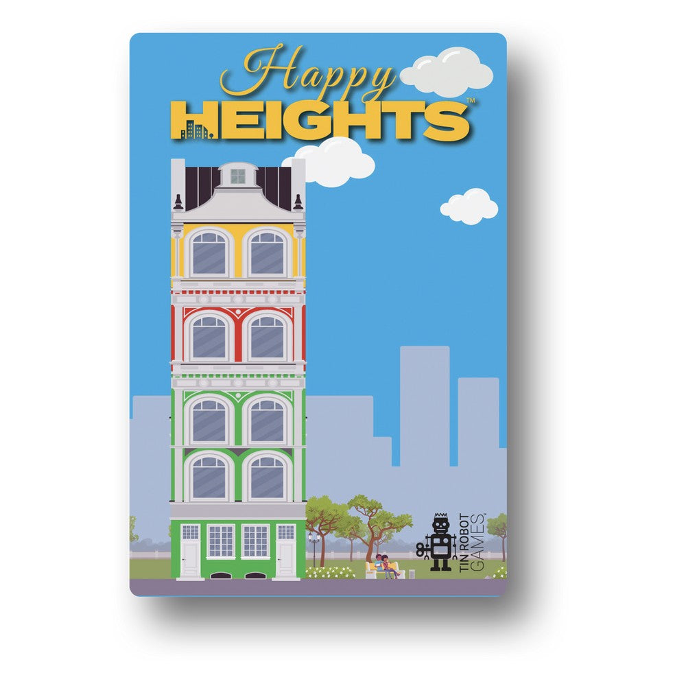 PREORDER Happy Heights