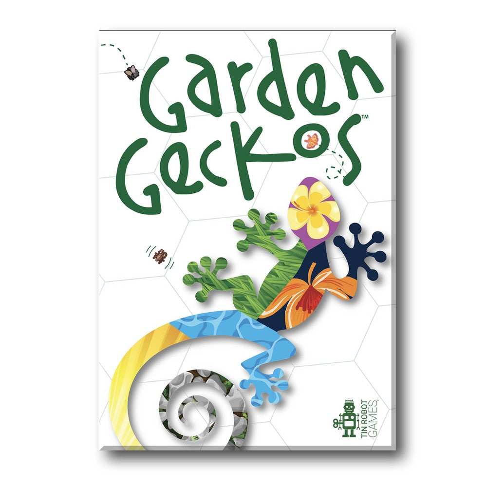 PREORDER Garden Geckos with Dew Drops & Koi Ponds Expansion