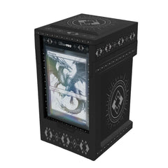 PREORDER Ultra Pro: UP16969 Obsidian ONE-TOUCH Tower DECK BOX for Tabletop Gaming