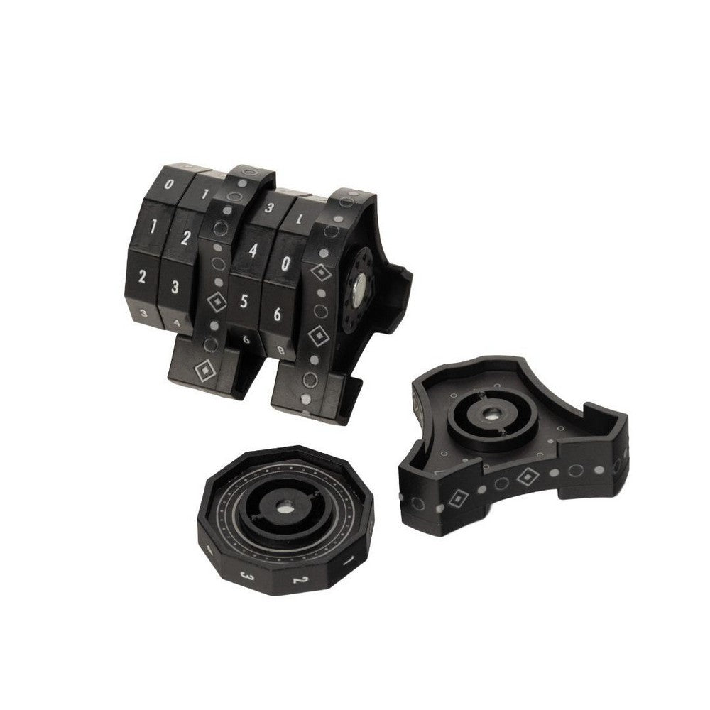 PREORDER Ultra Pro: UP16971 Obsidian MAGTRACKER for Tabletop Gaming