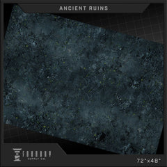PREORDER Foundry Supply - BattleMat - Ancient Ruin (48x72)