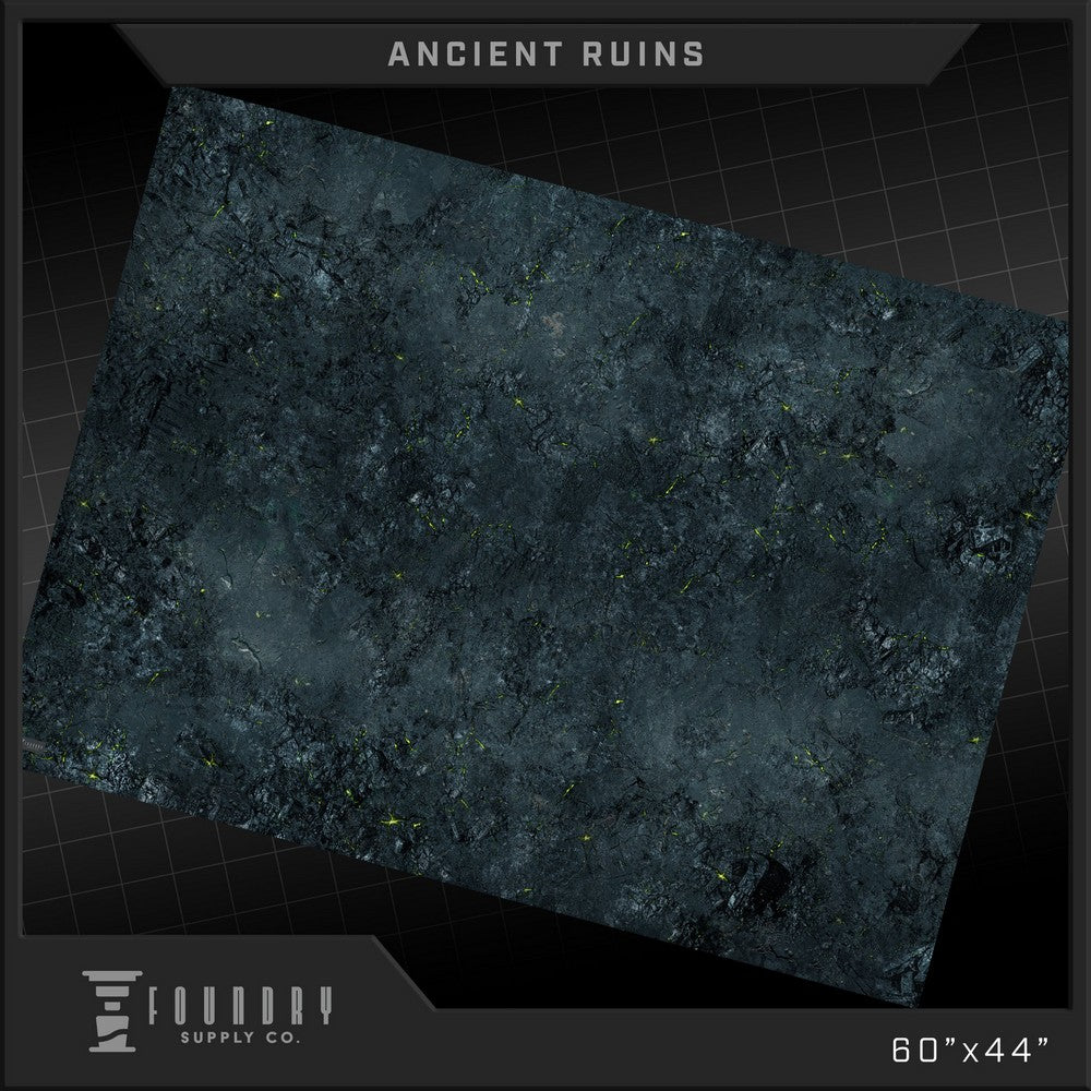 PREORDER Foundry Supply - BattleMat - Ancient Ruin (44x60)