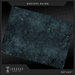 PREORDER Foundry Supply - BattleMat - Ancient Ruin (44x60)