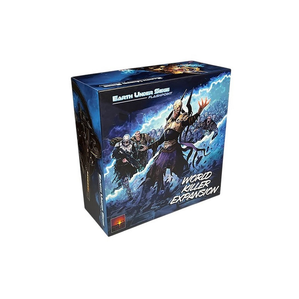 PREORDER Earth Under Siege: World Killer Expansion