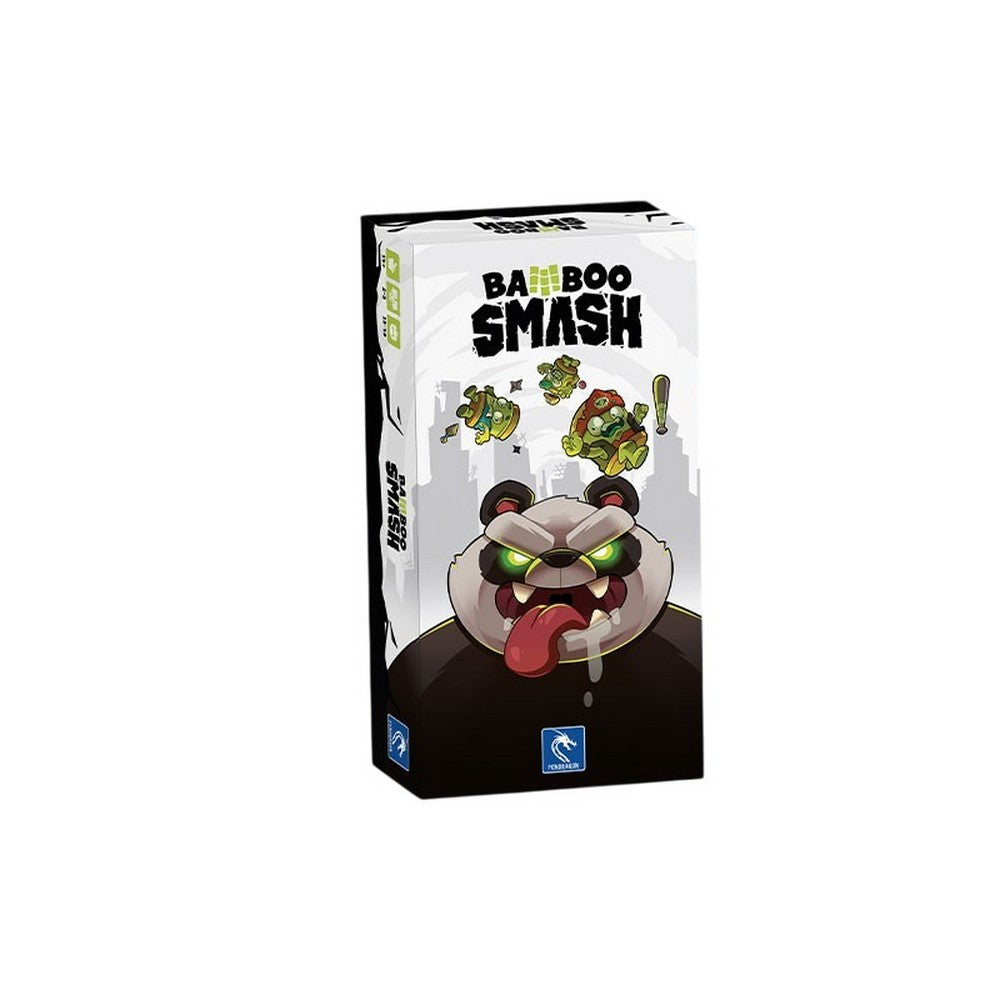 PREORDER Bamboo Smash