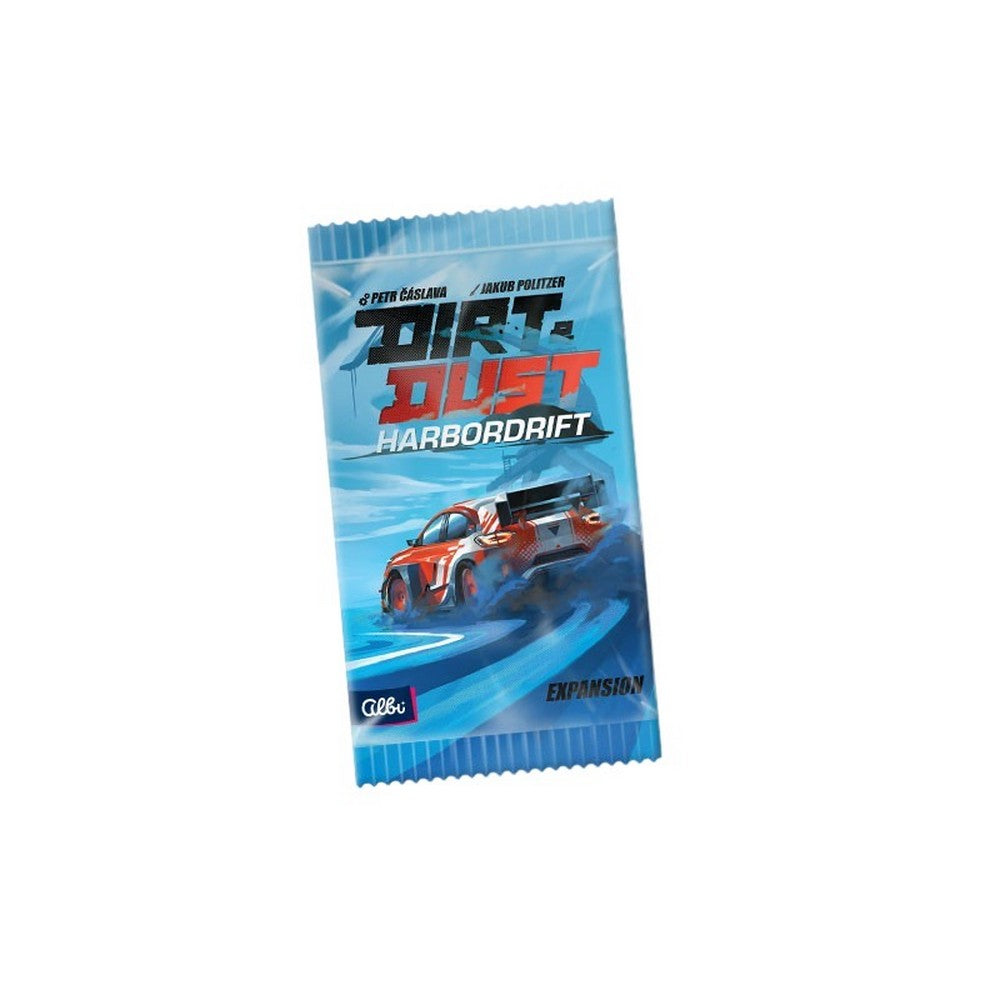 PREORDER Dirt & Dust: Harbordrift Expansion