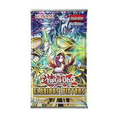PREORDER Yugioh- Glorious Victors Deck Build Booster (Display of 24)