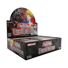 PREORDER Yugioh- Beyond The Brave Booster