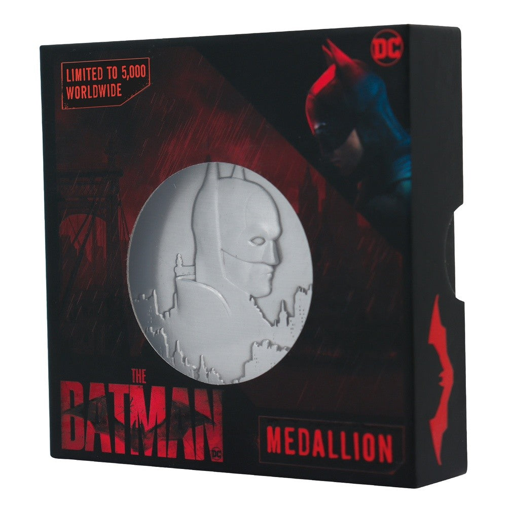 PREORDER DC The Batman Limited Edition Medallion