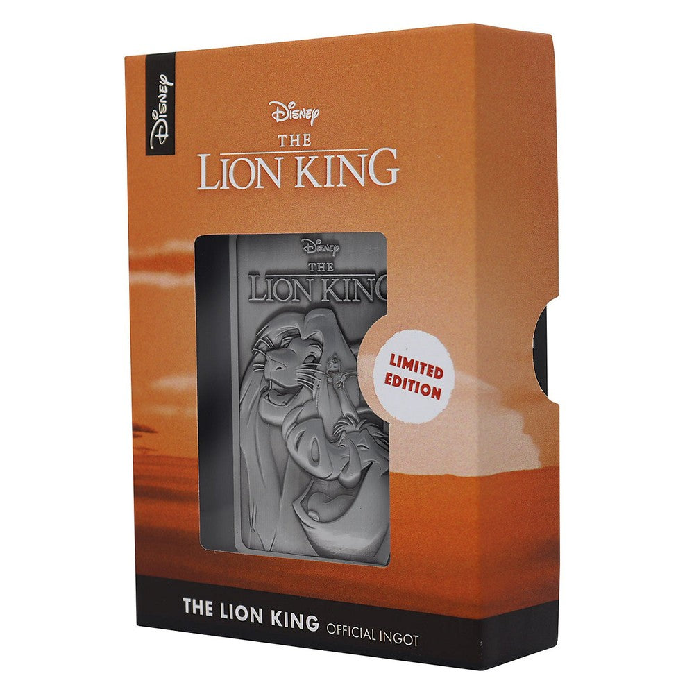PREORDER Disney Limited Edition Lion King Ingot