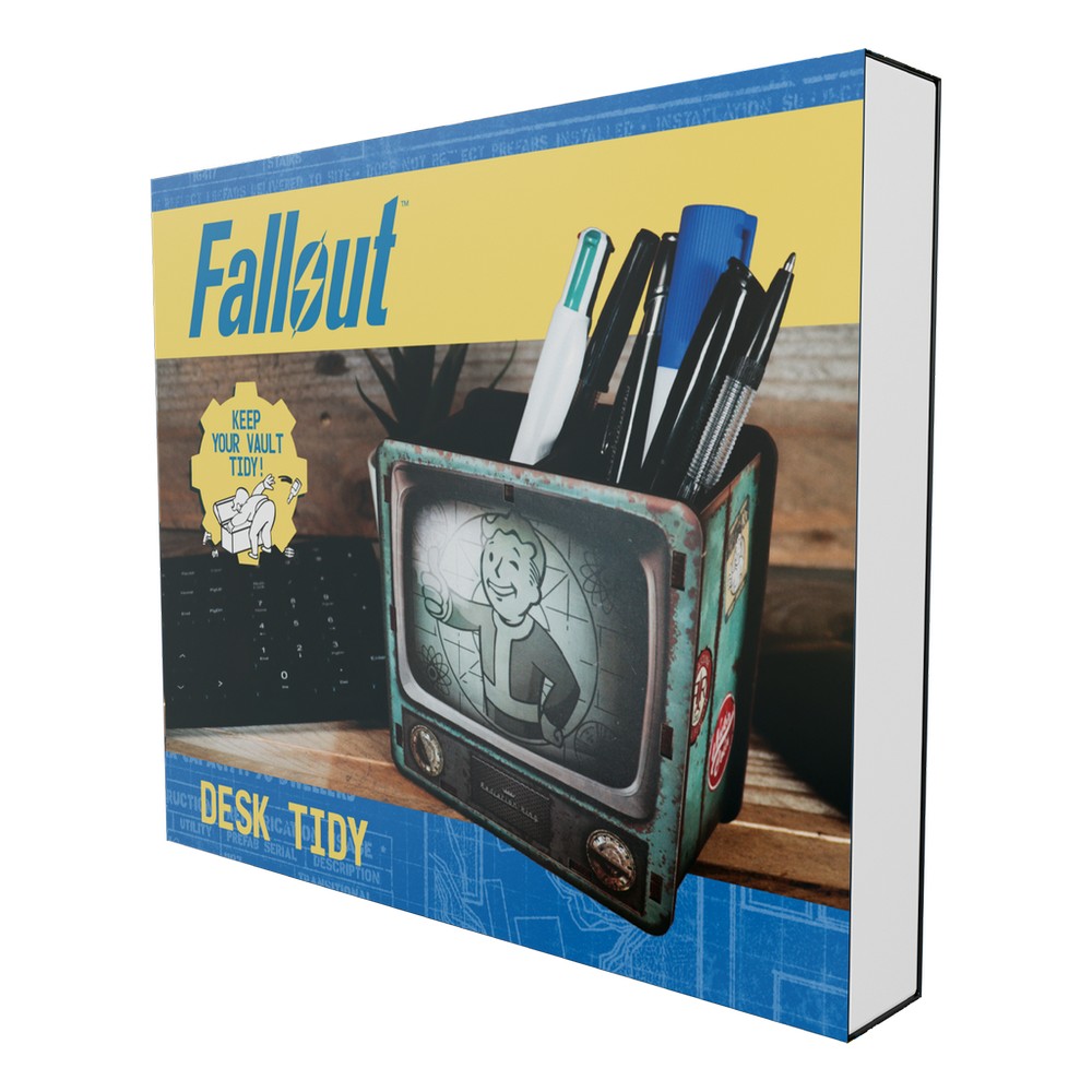 PREORDER Fallout Desk Tidy
