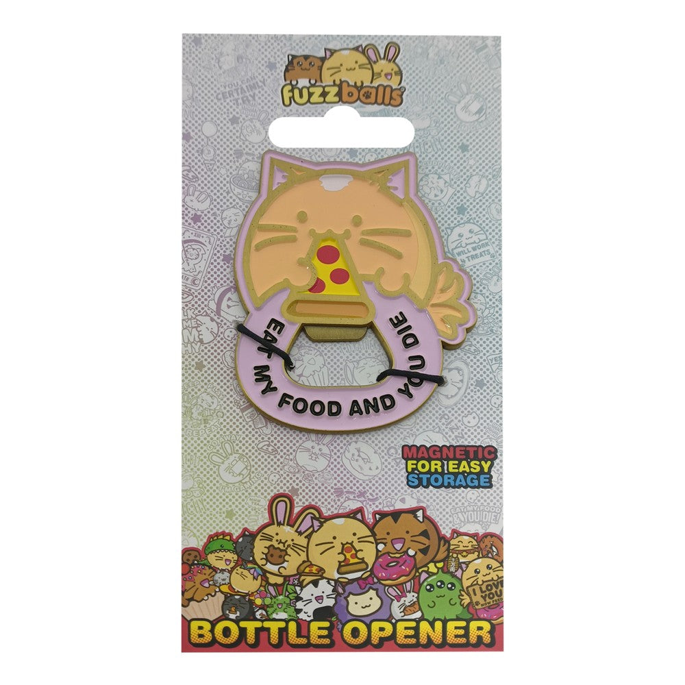 PREORDER Fuzzballs Whisky Bottle Opener