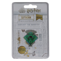 PREORDER Harry Potter Limited Edition Slytherin House Pin Badge