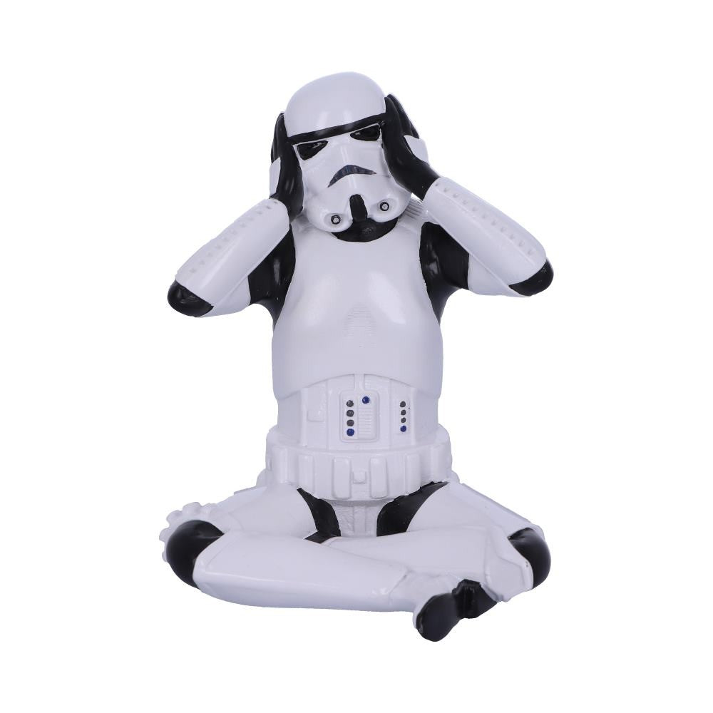PREORDER Stormtrooper Hear No Evil 10cm