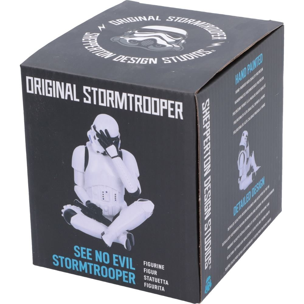 PREORDER Stormtrooper See No Evil 10cm