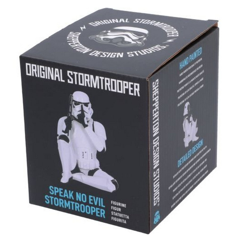 PREORDER Stormtrooper Speak No Evil 10cm