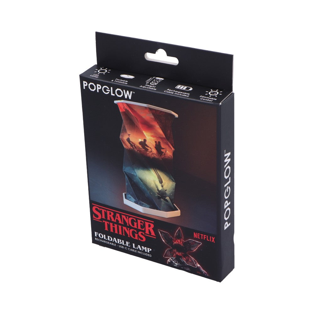 PREORDER Stranger Things The Upside Down Lamp 21cm