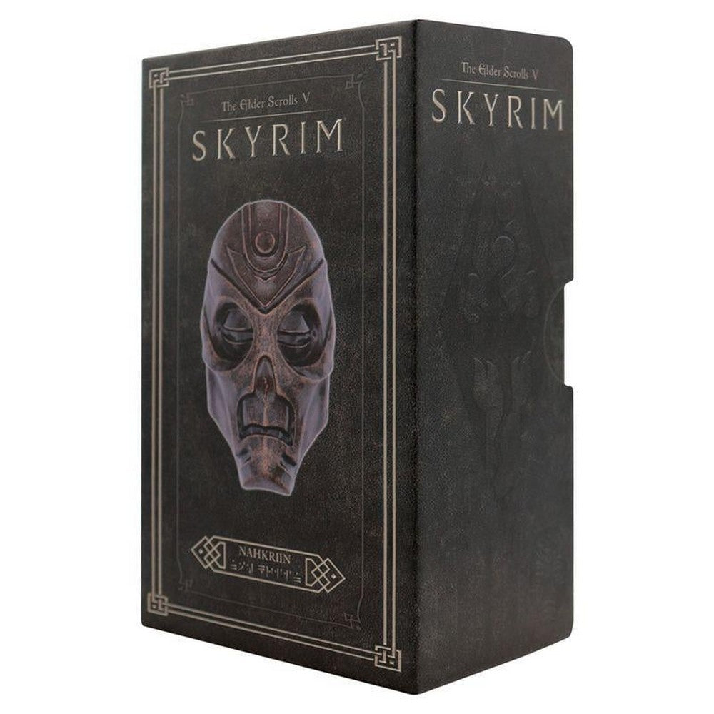 PREORDER The Elder Scrolls V: Skyrim Nahkriin Dragon Priest Mask Replica - Limited Edition