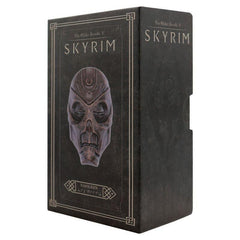 PREORDER The Elder Scrolls V: Skyrim Nahkriin Dragon Priest Mask Replica - Limited Edition