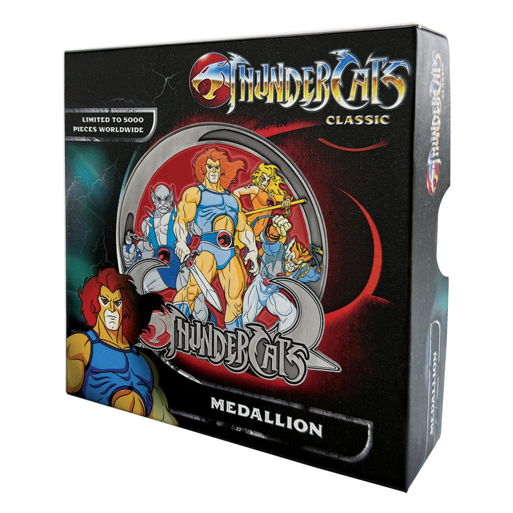 PREORDER ThunderCats Limited Edition Logo Medallion